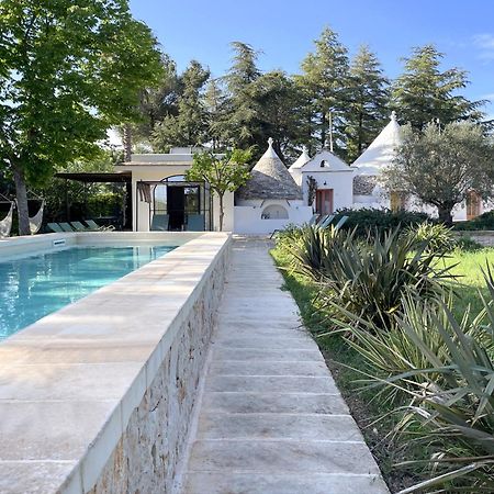 Trullo Panna Fragola - Exclusive Four Bedroom Villa & Private Pool Martina Franca Exteriör bild