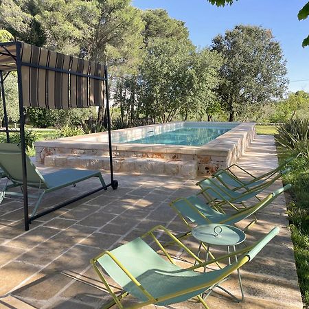 Trullo Panna Fragola - Exclusive Four Bedroom Villa & Private Pool Martina Franca Exteriör bild