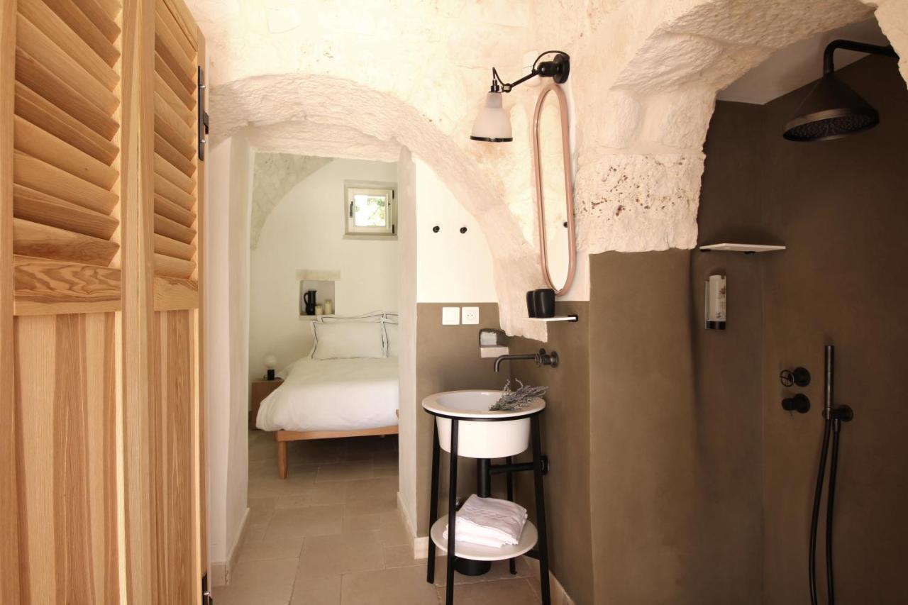 Trullo Panna Fragola - Exclusive Four Bedroom Villa & Private Pool Martina Franca Exteriör bild