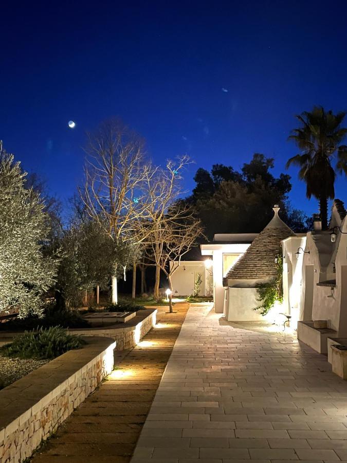 Trullo Panna Fragola - Exclusive Four Bedroom Villa & Private Pool Martina Franca Exteriör bild