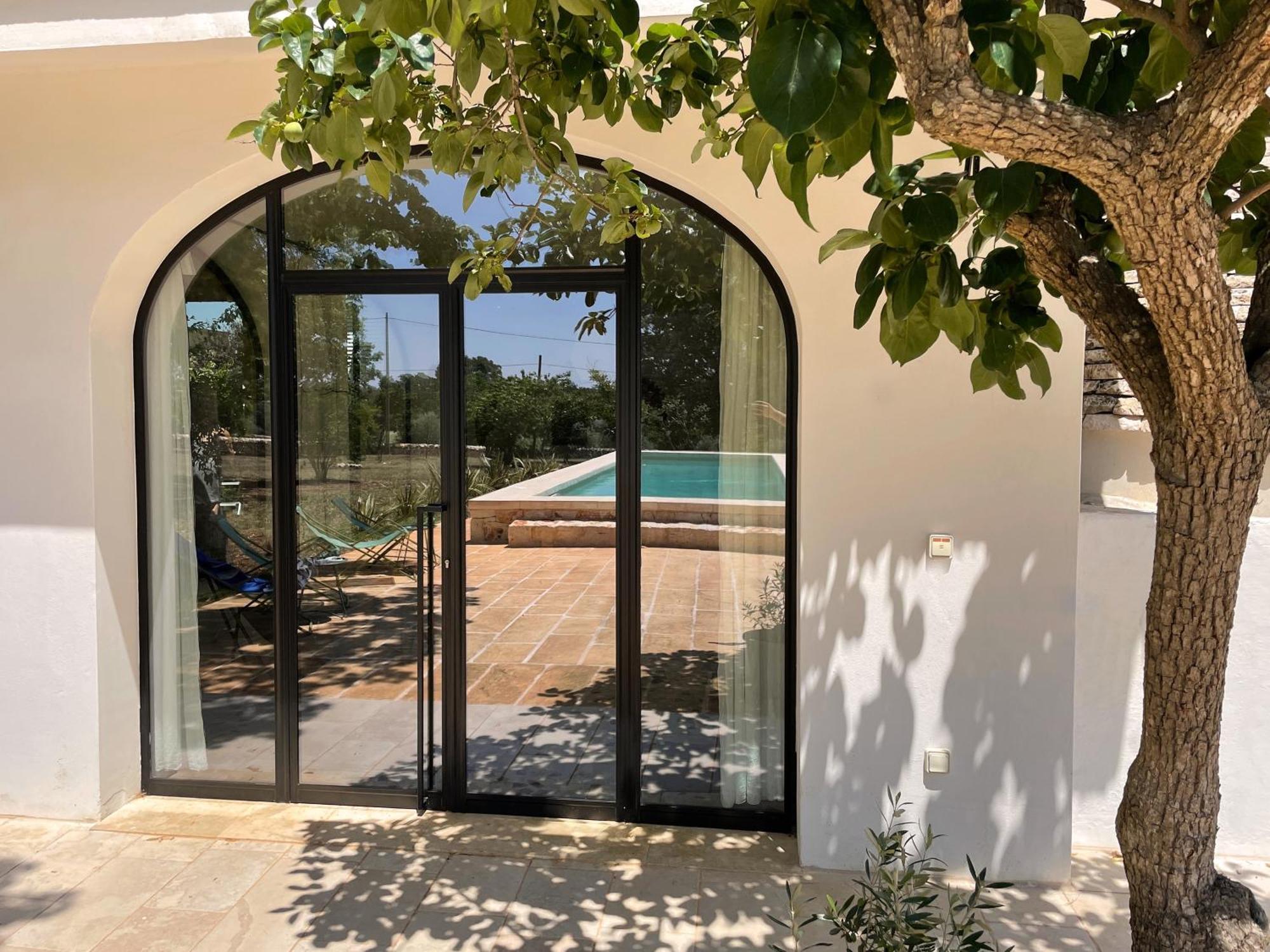 Trullo Panna Fragola - Exclusive Four Bedroom Villa & Private Pool Martina Franca Exteriör bild