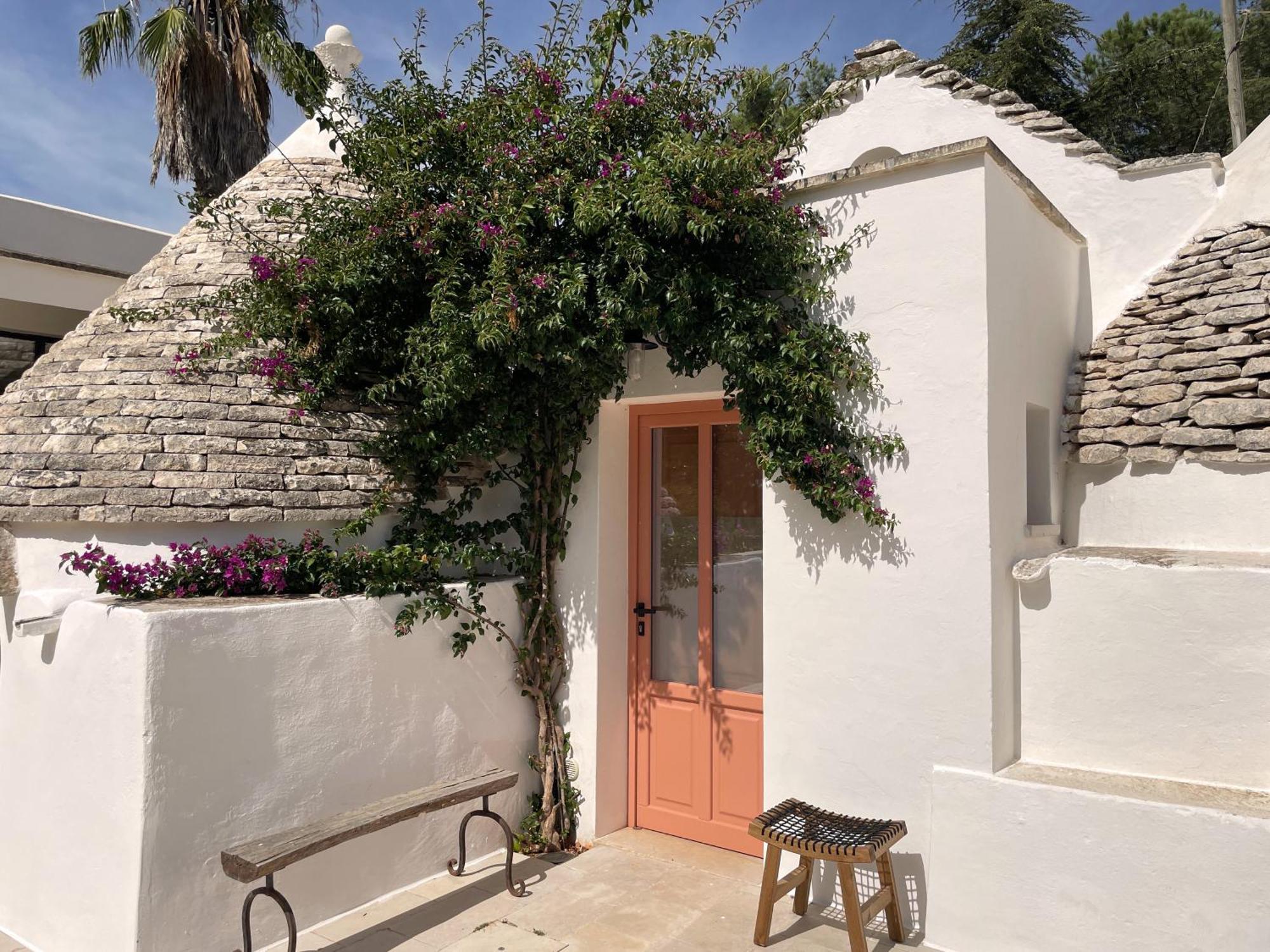 Trullo Panna Fragola - Exclusive Four Bedroom Villa & Private Pool Martina Franca Exteriör bild