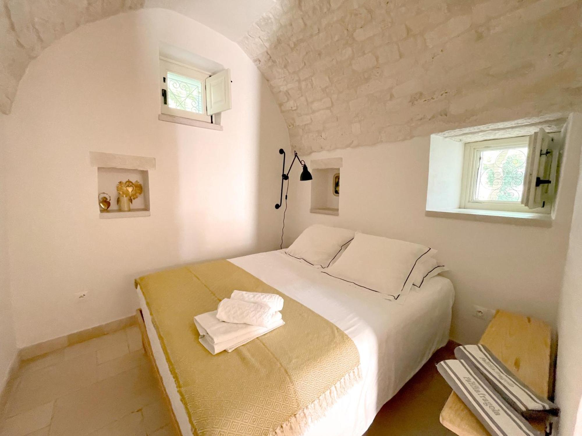 Trullo Panna Fragola - Exclusive Four Bedroom Villa & Private Pool Martina Franca Exteriör bild