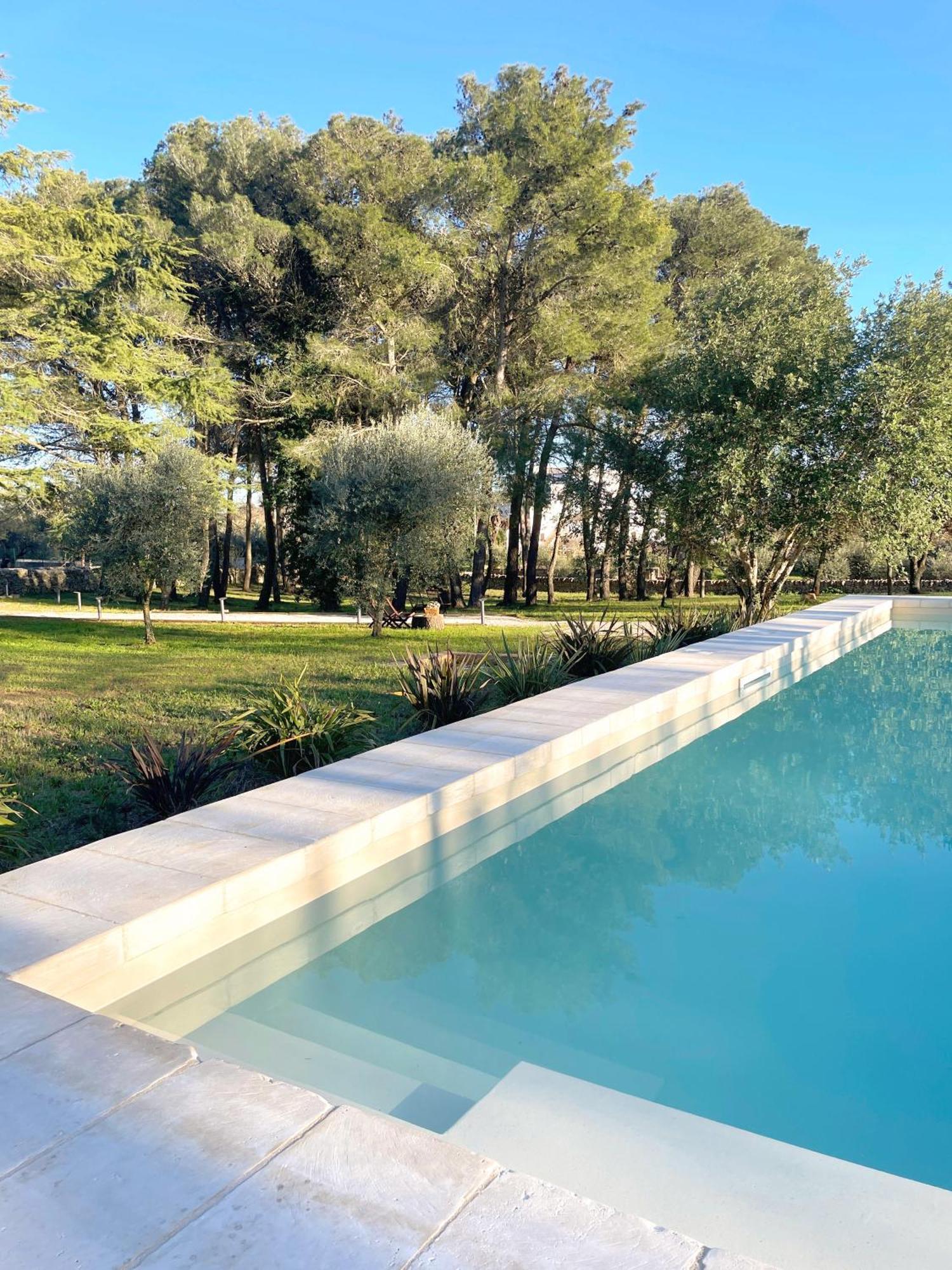 Trullo Panna Fragola - Exclusive Four Bedroom Villa & Private Pool Martina Franca Exteriör bild