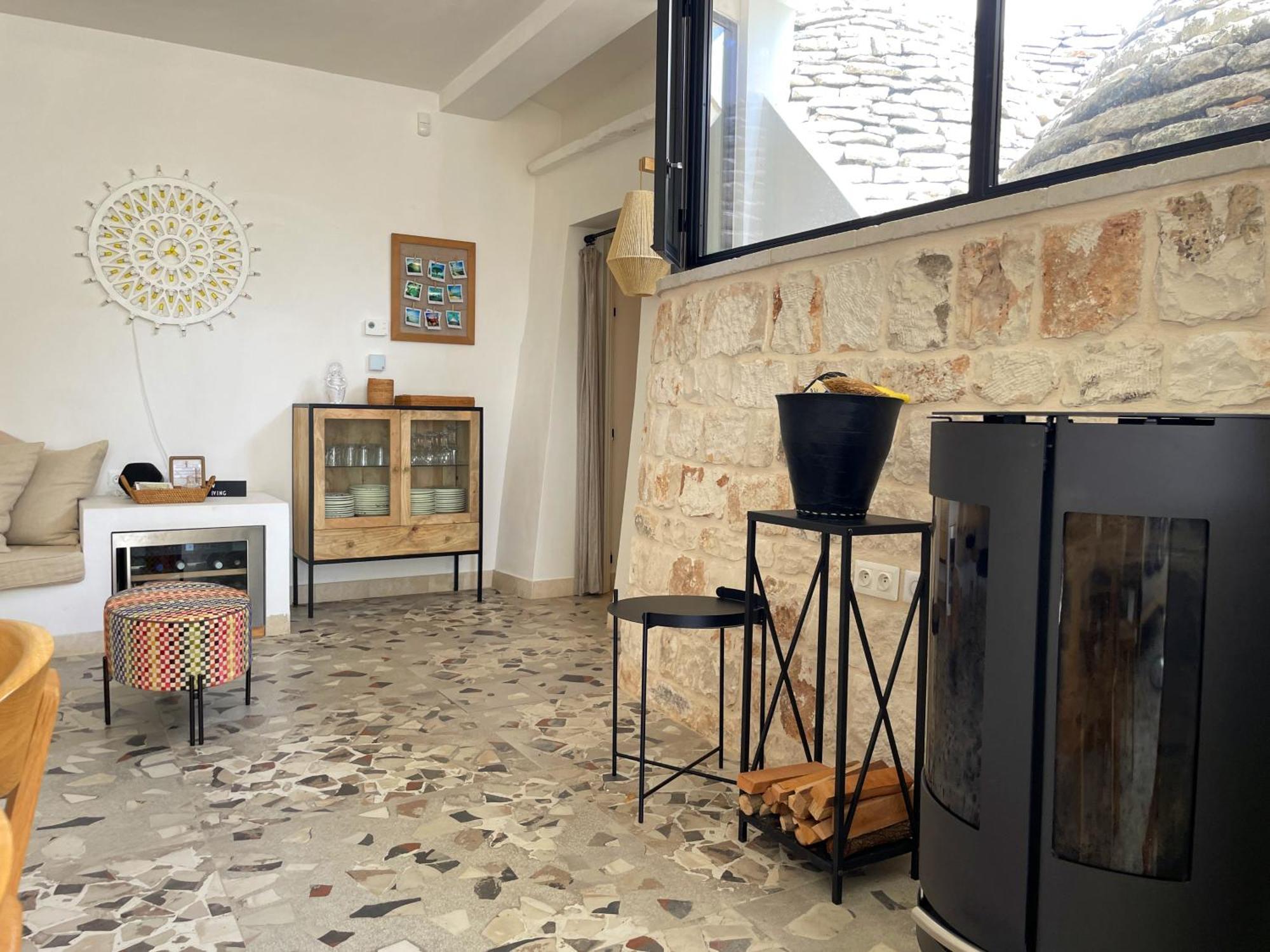 Trullo Panna Fragola - Exclusive Four Bedroom Villa & Private Pool Martina Franca Exteriör bild