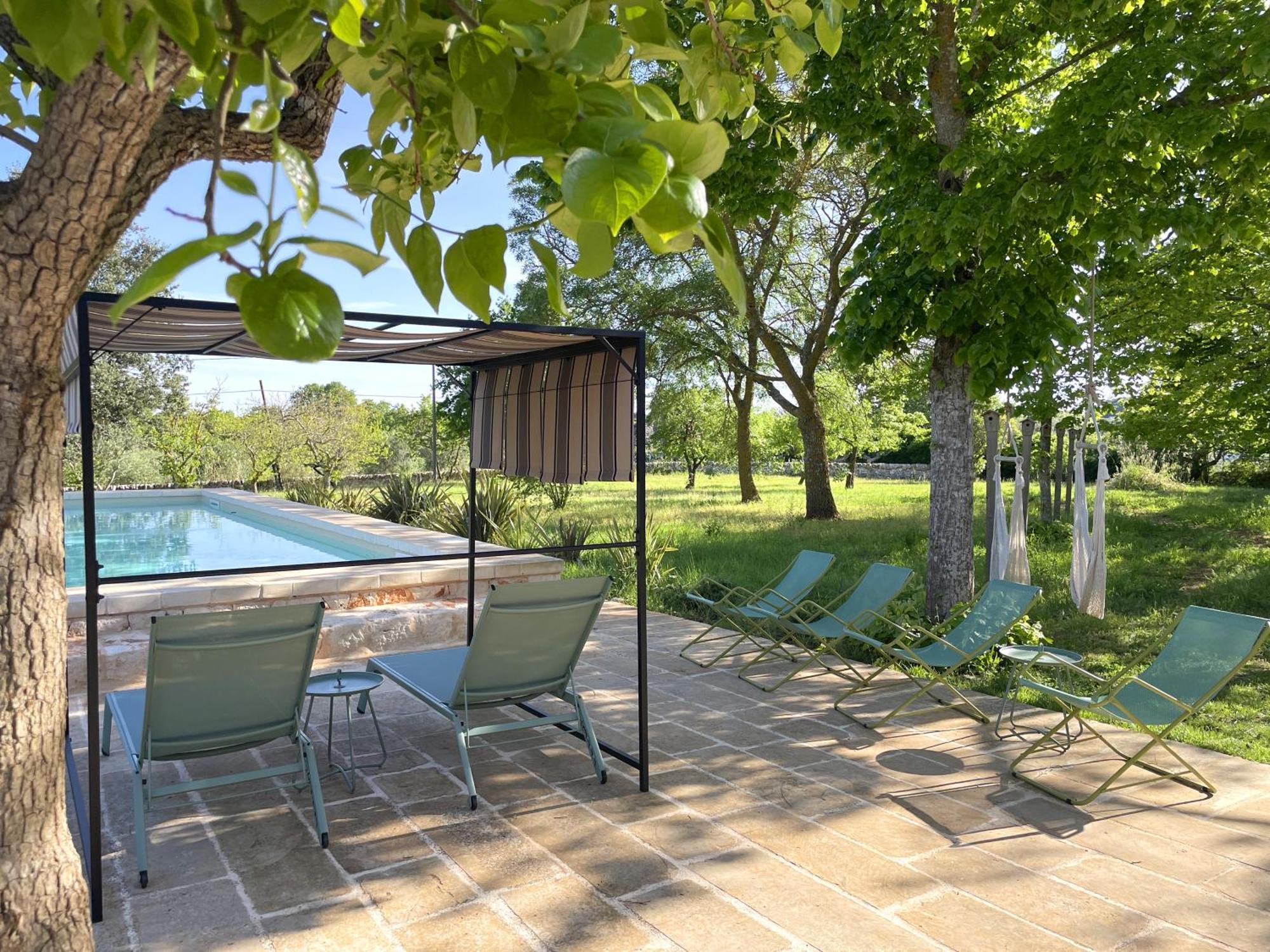 Trullo Panna Fragola - Exclusive Four Bedroom Villa & Private Pool Martina Franca Exteriör bild