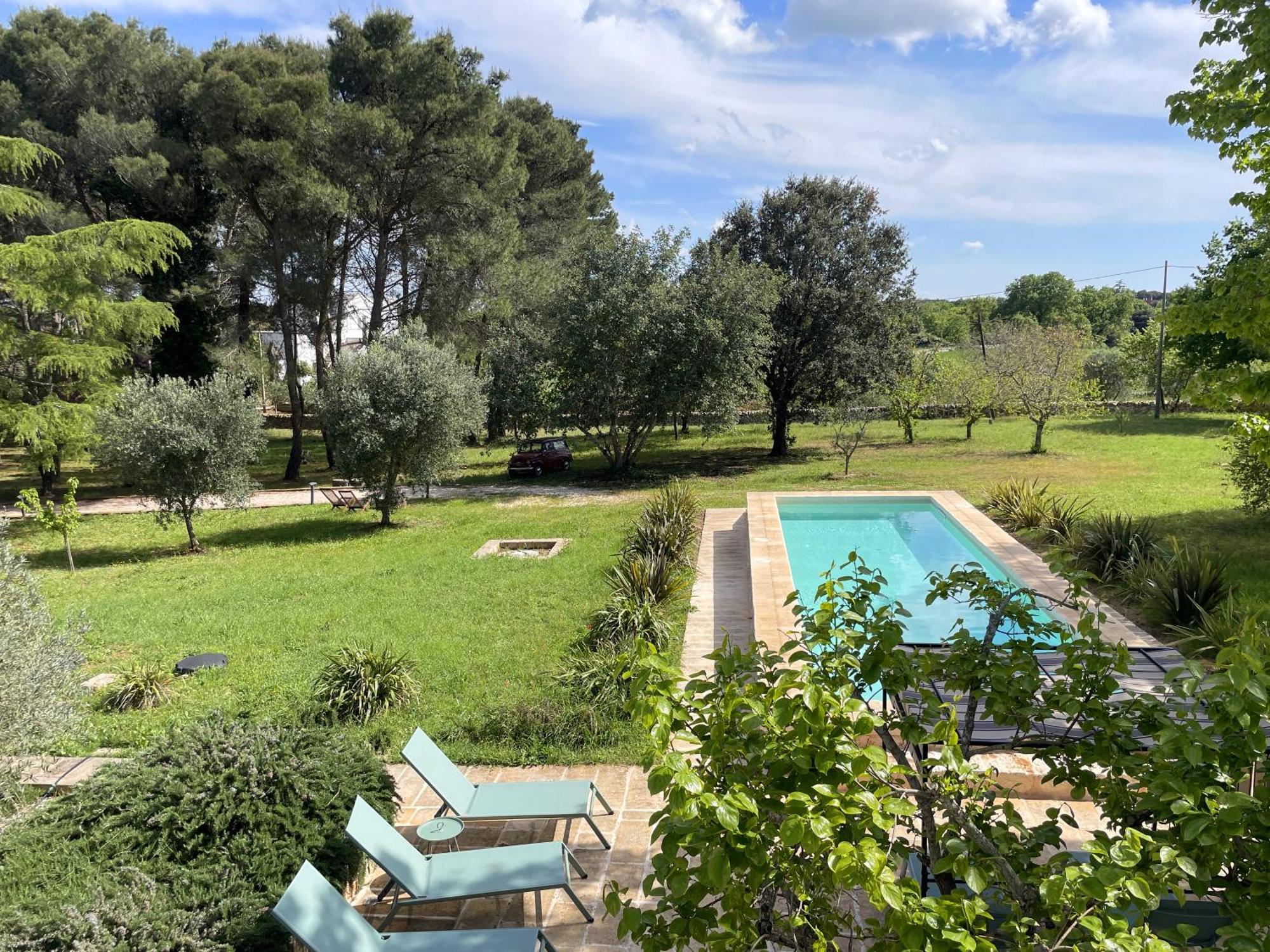 Trullo Panna Fragola - Exclusive Four Bedroom Villa & Private Pool Martina Franca Exteriör bild